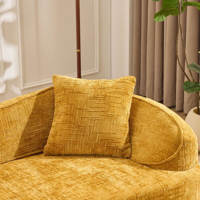 two person compress sofa