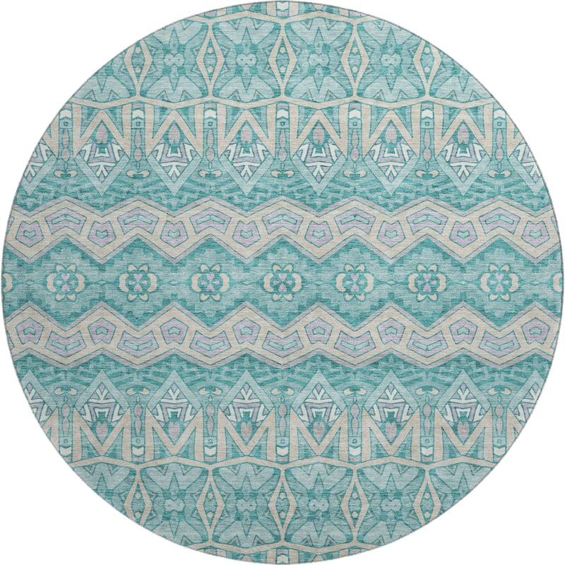 Premium Washable Super Soft Moroccan Global Mayfield Rug