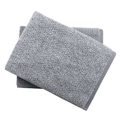 Everplush® Essential Diamond Bath Towel - 2 piece set