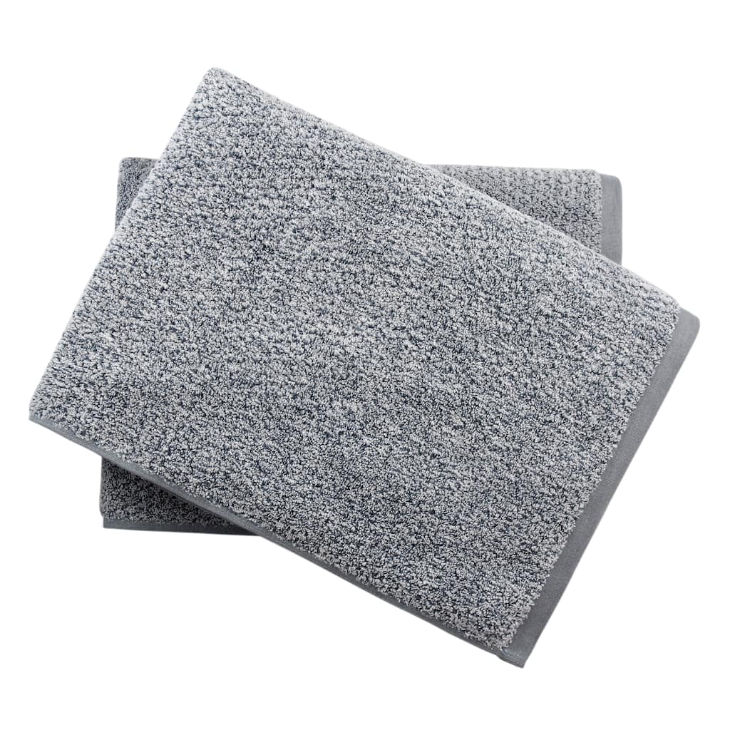 Everplush® Essential Diamond Bath Towel - 2 piece set