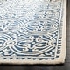 preview thumbnail 63 of 87, SAFAVIEH Handmade Cambridge Myrtis Modern Moroccan Wool Area Rug