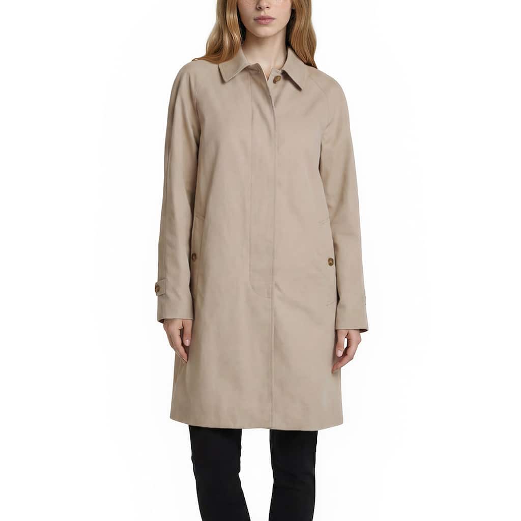 Burberry Clarebury Trench Coat