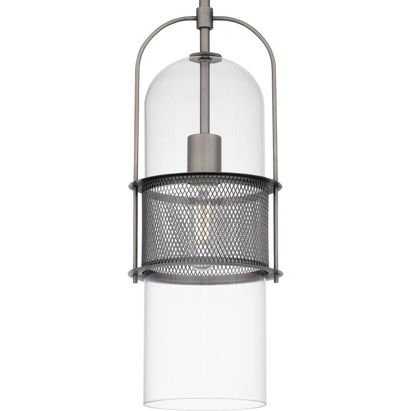 Quoizel Piccolo Pendant One Light Mini Pendant
