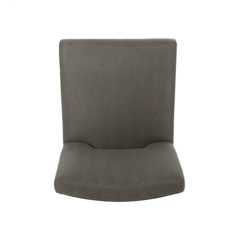 Coloma Fabric 27 Inch Counter Stools (Set of 2) by Christopher Knight Home
