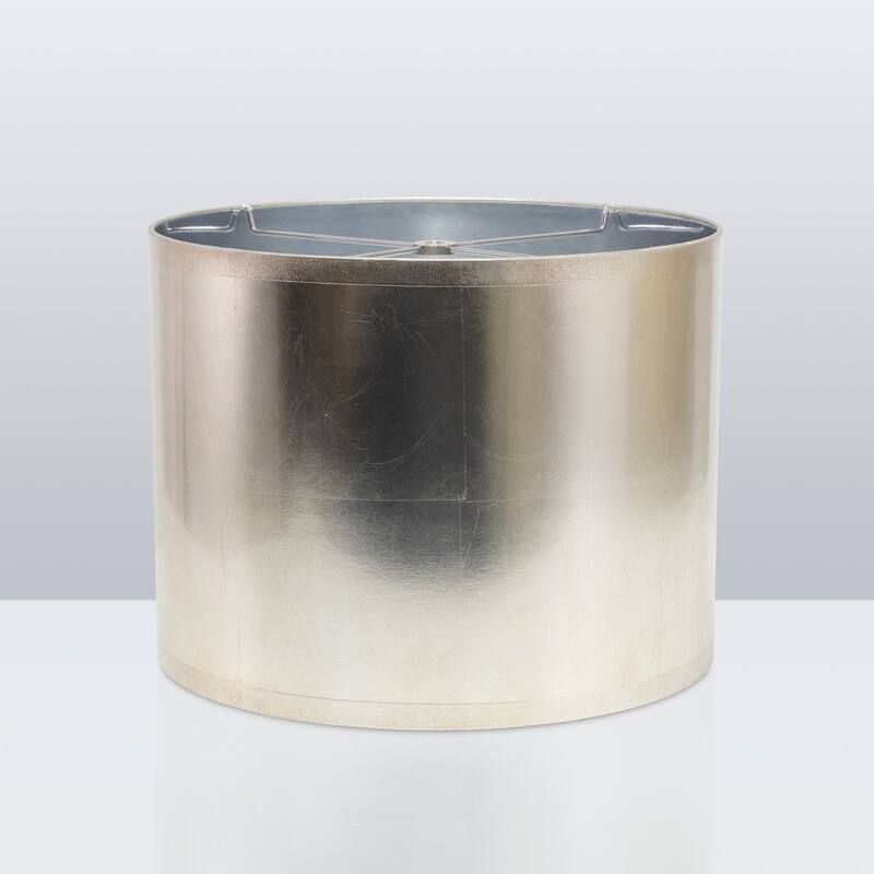 Foil Acrylic Paper Round Lamp Shade