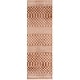preview thumbnail 52 of 84, Nourison Astra Machine Washable Moroccan Area Rug 2' 2" x 8' - Copper - Runner