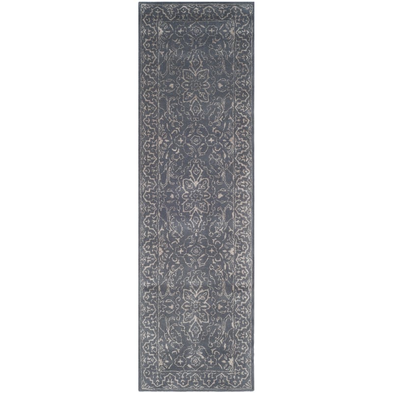 SAFAVIEH Handmade Glamour Dolors Modern Viscose Rug