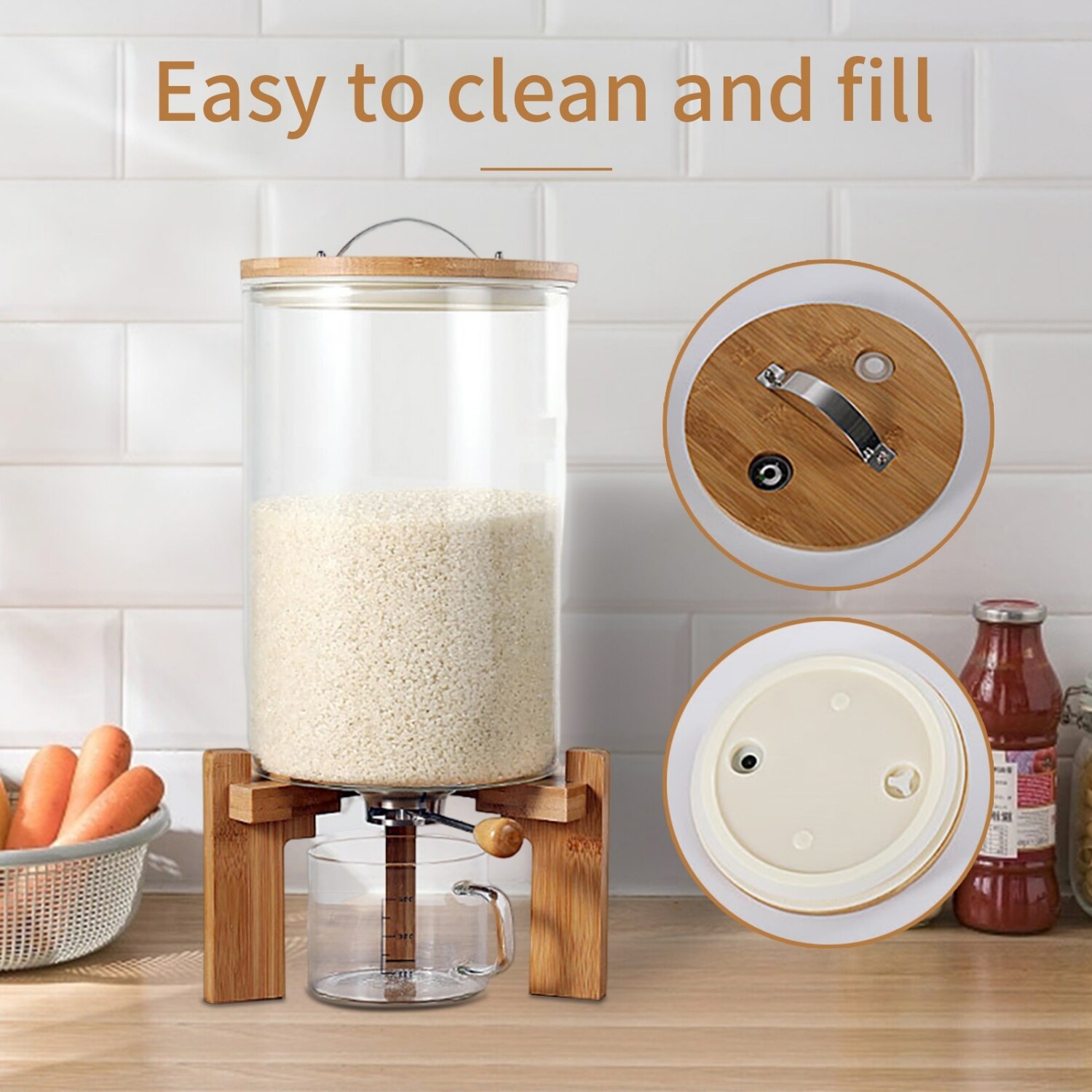 https://ak1.ostkcdn.com/images/products/is/images/direct/db59cd7ba6dc9f41f3ca45bcab2b14641e90ade5/Glass-Kitchen-Storage-Dry-Food-Dispenser-Rice-Cereal-Canister.jpg