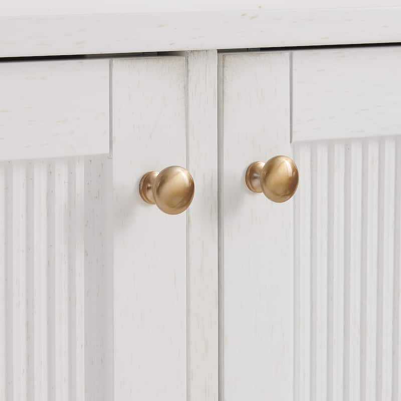 Crosley Monique Curved Sideboard