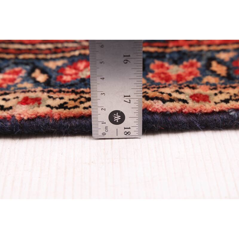 ECARPETGALLERY Hand-knotted Anatolian Vintage Light Brown Wool Rug - 5'5 x 9'8