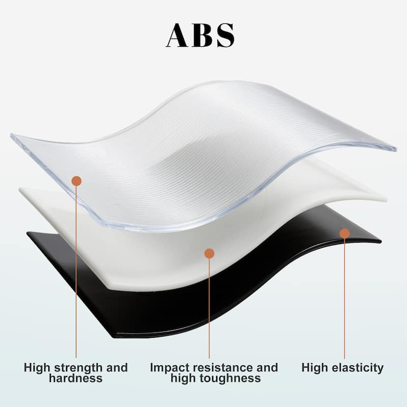 6 Piece Luggage Set, with Double Spinner Wheels Handle Password Lock, 14 IN Cosmetic Case 20/24/28 IN Luggages with Bag