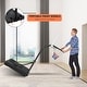 preview thumbnail 4 of 6, Adjustable Portable Basketball Hoop for Kids - Poolside 3.1Ft to 4.7Ft Height - 35''L x 24'' W x 6'' H