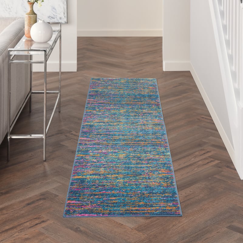 Nourison Passion Modern Abstract Area Rug