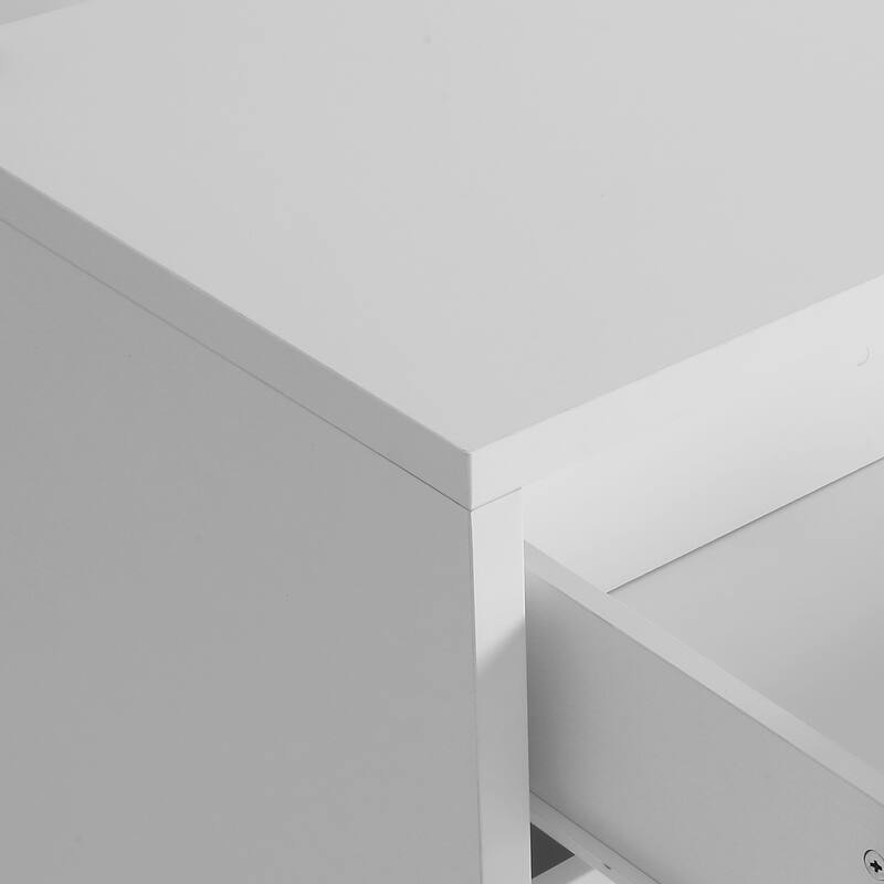 Moasis 47" W 6 Drawers Double Dresser for Bedroom, Chests of drawers