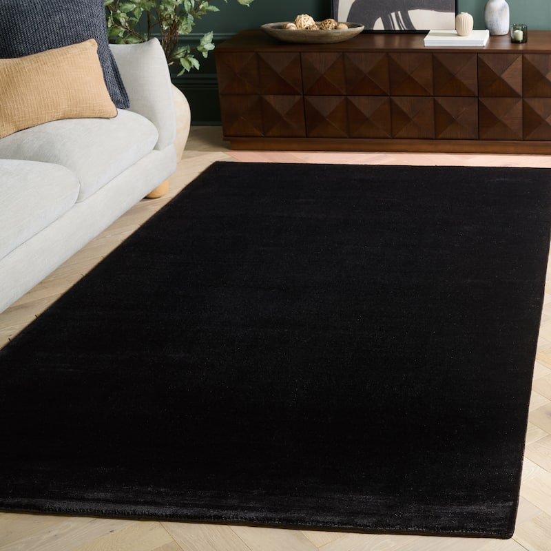 SAFAVIEH Handmade Mirage Avigail Modern Abstract Viscose Rug