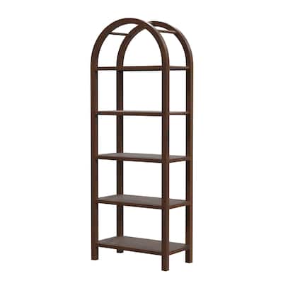 Aila Arched 5 Tier Etagere