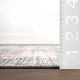 preview thumbnail 23 of 32, Nuloom Philomena Medallion SplashGuard Machine Washable Area Rug