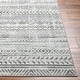 preview thumbnail 3 of 13, Livabliss Hera Bohemian Tribal Washable Area Rug