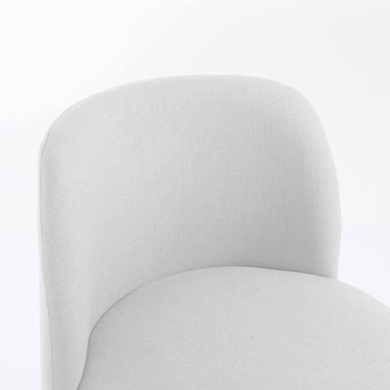 Lumibee 21" W Upholstered Side Dining Chair Set of 2