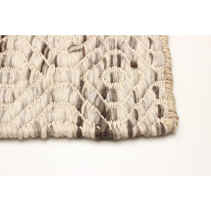Sienna Khaki Rug 5'0" x 7'8" - 5'0 x 7'8