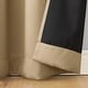 preview thumbnail 31 of 122, Sun Zero Oslo Theater Grade Extreme Total Blackout Rod Pocket 1-Piece Curtain Panel, Single Panel