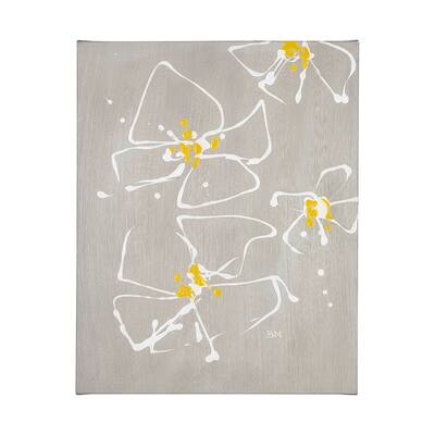 Blossom III (32 x 40) Canvas Art Print