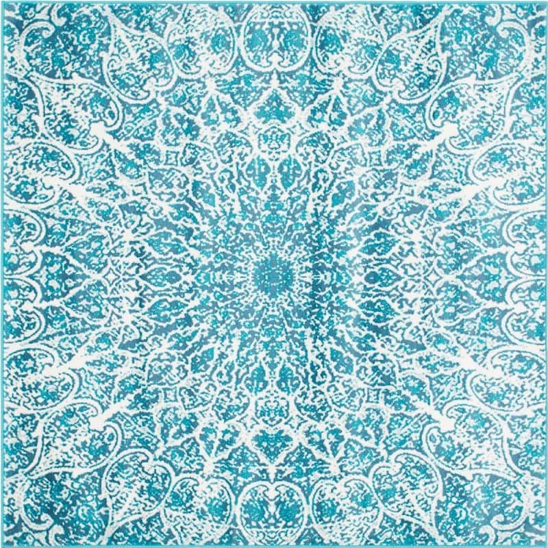 Transitional Fredo Collection Area Rug