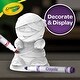 preview thumbnail 4 of 2, Crayola Light Ups - Mummy - Assorted