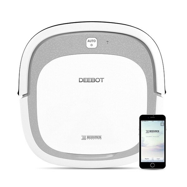 Amazon.co.jp: ECOVACS DEEBOT Slim NEO DEEBOT SLIM2 DA5G Slim
