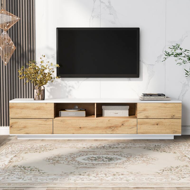 Modern TV stand for TVs