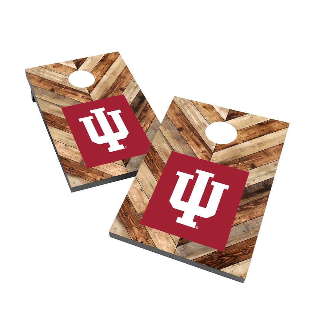 Indiana University Hoosiers 2x4 Cornhole Boards