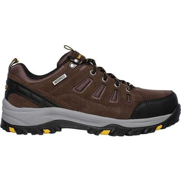 skechers men's hiking shoes