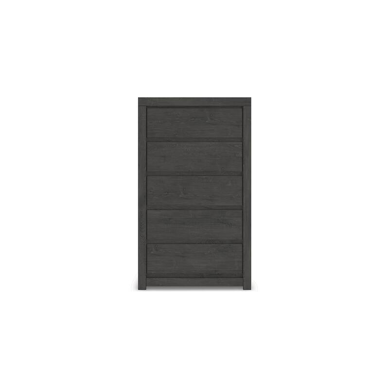 Signature Design by Ashley Candanew Gray Chest of Drawers