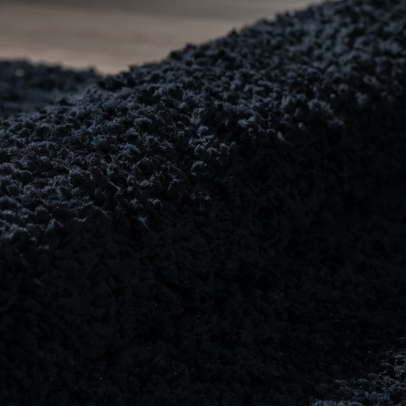 Addison Alpha Lavish Variegated Shag Area Rug