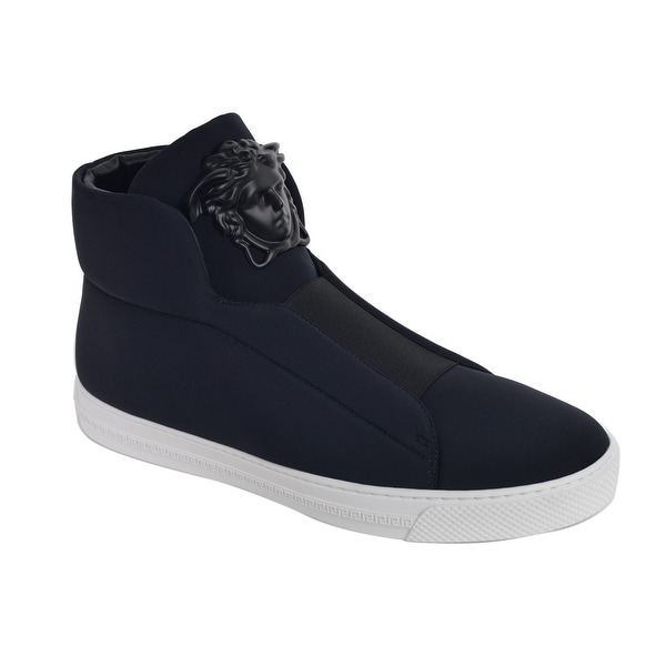 versace palazzo high top sneakers