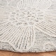 preview thumbnail 21 of 32, SAFAVIEH Handmade Jardin Mevlija Floral Wool Rug