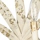preview thumbnail 7 of 7, Golden Lighting 0846-2W Lillianne 2 Light 15" Tall Wall Sconce