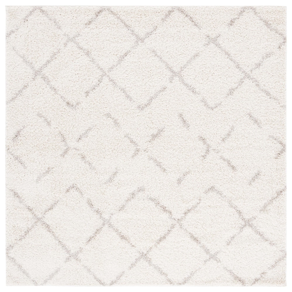 SAFAVIEH Arizona Shag Ghinwa 1.2-inch Thick Rug