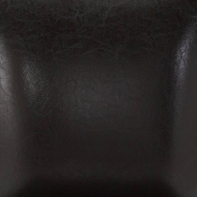 Tufted Faux Leather Dining Chairs (Set of 2) by iNSPIRE Q Classic