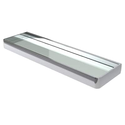 Aline Glass Shelf Polished