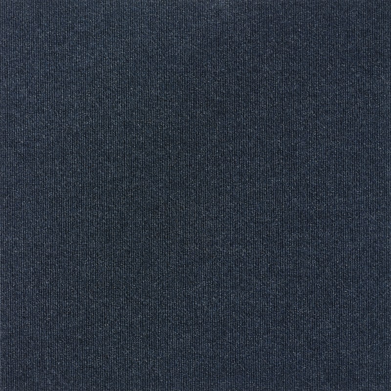 Foss Floors Spyglass 24"x24" Peel and Stick Indoor/Outdoor Carpet Tiles 15/Box