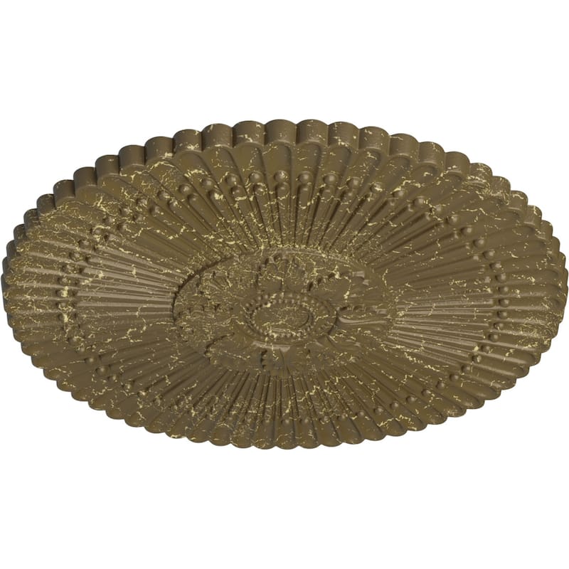 30"OD x 1 1/4"P Nexus Ceiling Medallion