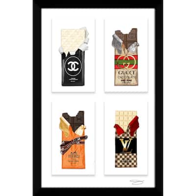 "Couture Cravings" by Jodi Print on Acrylic