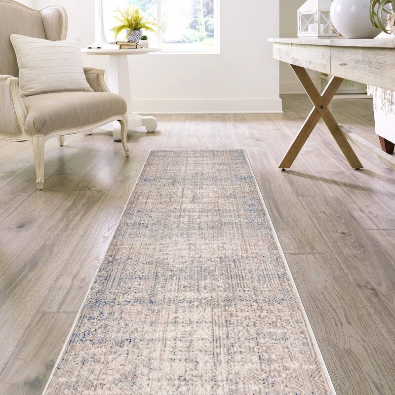 Contemporary Zlalo Collection Area Rug