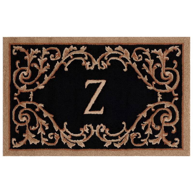 SAFAVIEH Handmade Monogram Efrosina Casual Rug