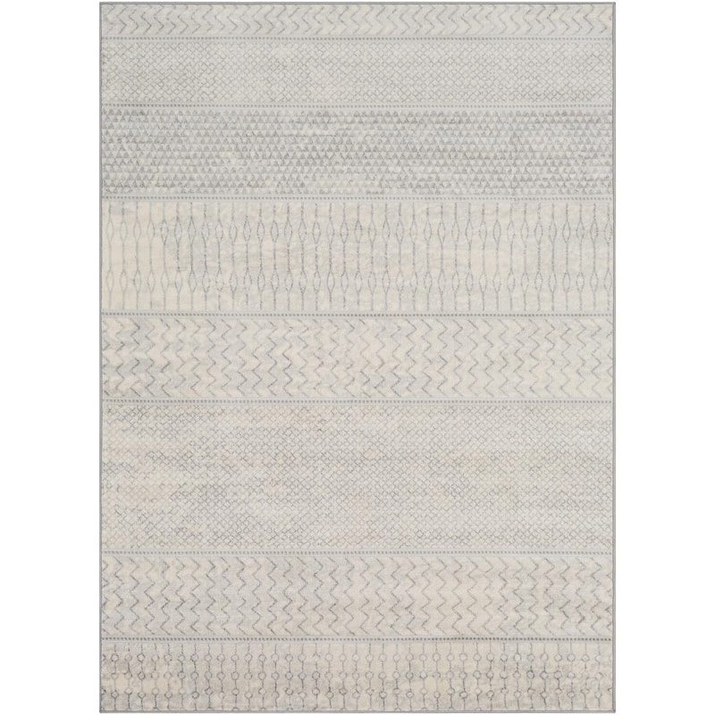 Livabliss Monaco Moroccan Tribal Area Rug