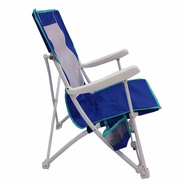 Folding hard sales arm chair