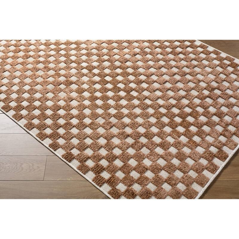 Livabliss Lyna Modern & Contemporary Area Rug