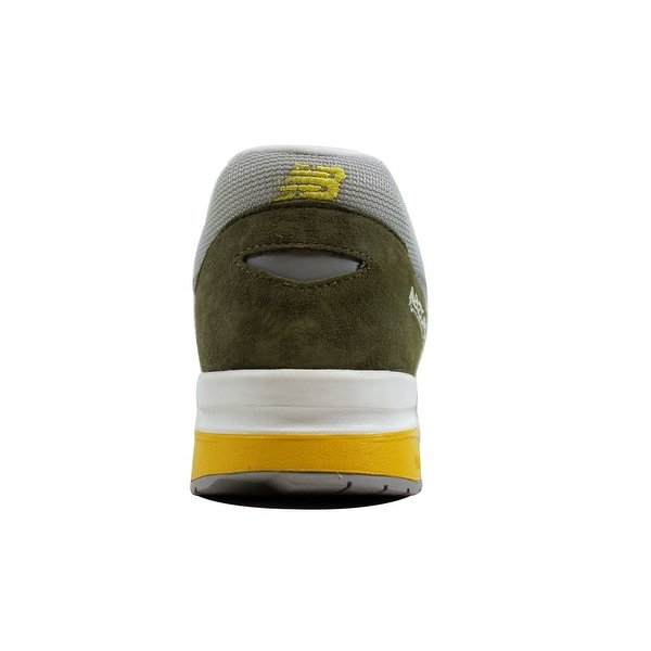 new balance 1600 men olive