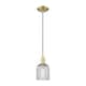 Option Antique Brass / Light Smoke